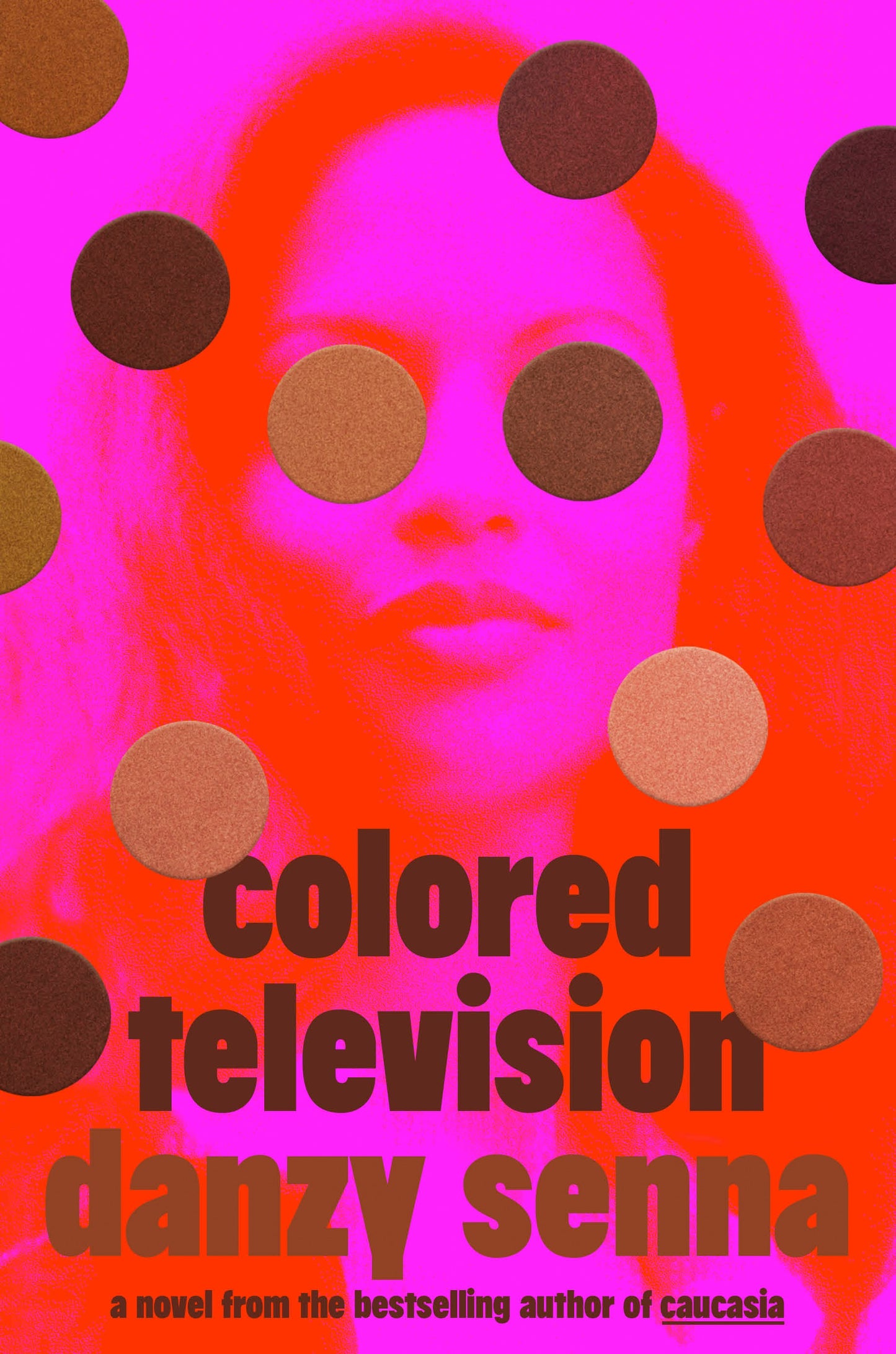 Colored Television by Danzy Senna