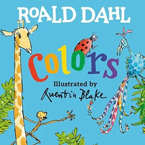 Colors by Roald Dahl