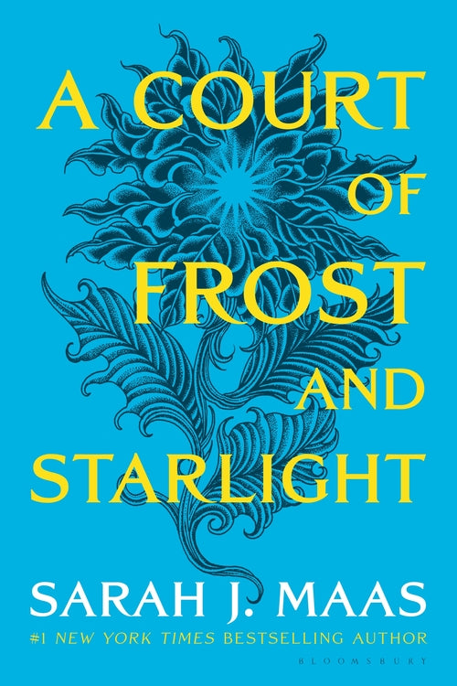 A Court of Frost & Starlight by Sarah J. Maas