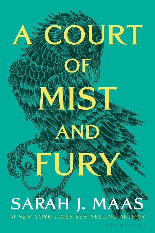 A Court of Mist & Fury by Sarah J. Maas