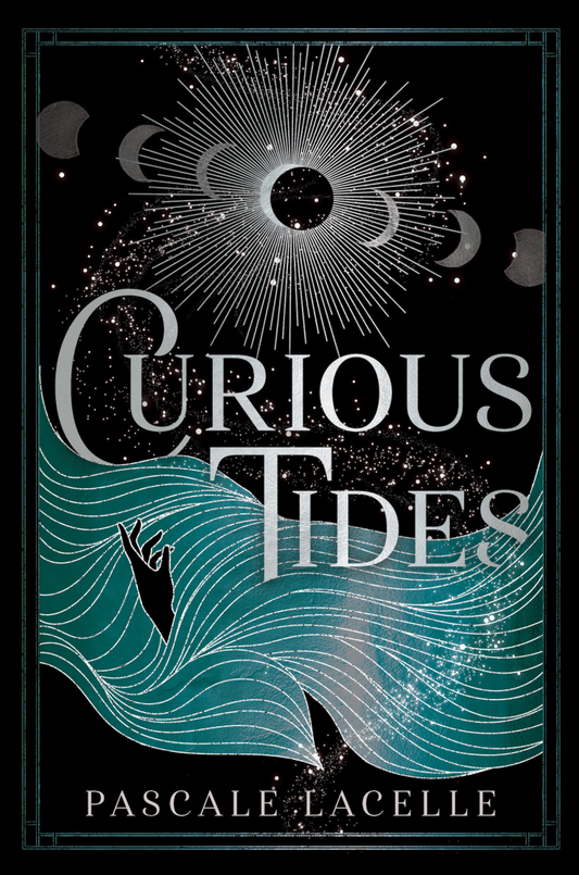 Curious Tides by Pascale Lacelle