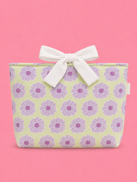 The cottage bow book sleeve LG