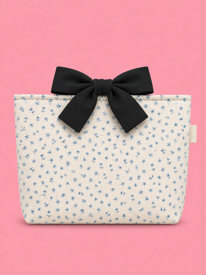 The cottage bow book sleeve LG