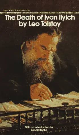 The Death of Ivan Ilyich by Leo Tolstoy