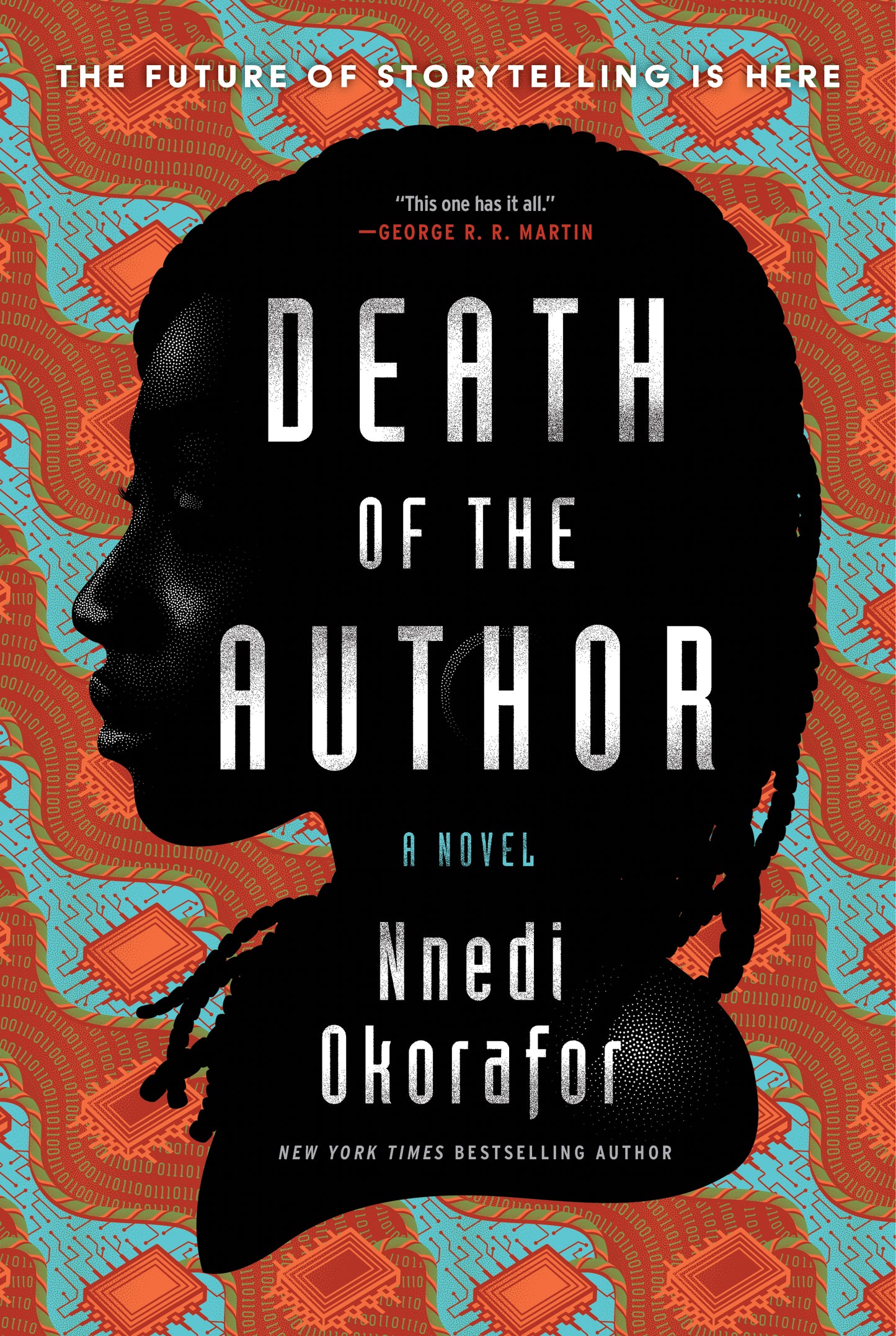 Death of the Author Deluxe Edition by Nnedi Okorafor