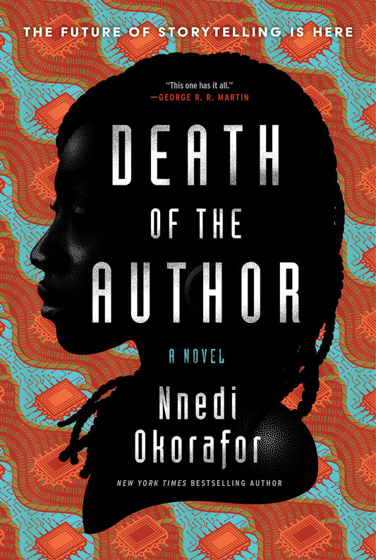 Death of the Author Deluxe Edition by Nnedi Okorafor