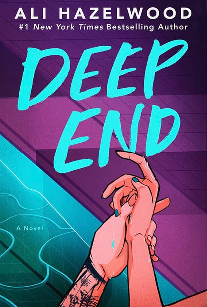 Deep End by Ali Hazelwood