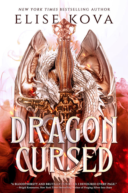 Dragon Cursed by Elise Kova (Preorder)
