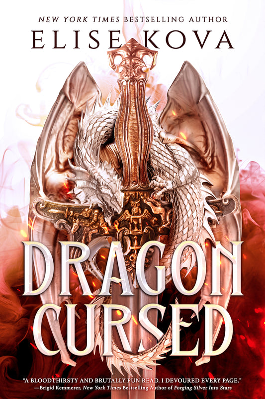 Dragon Cursed by Elise Kova (Preorder)