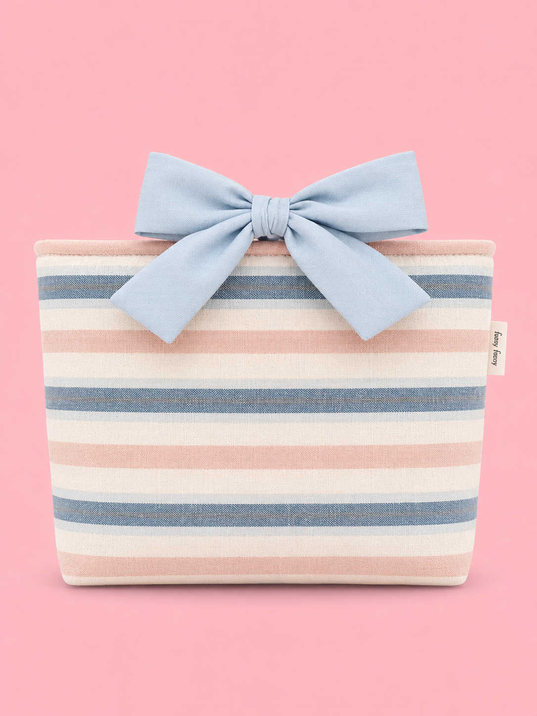 The cottage bow book sleeve SM