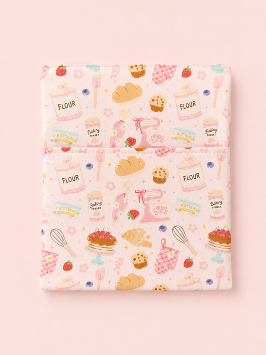 Sweet treats book sleeve