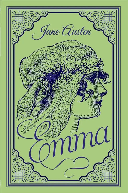 Emma by Jane Austen