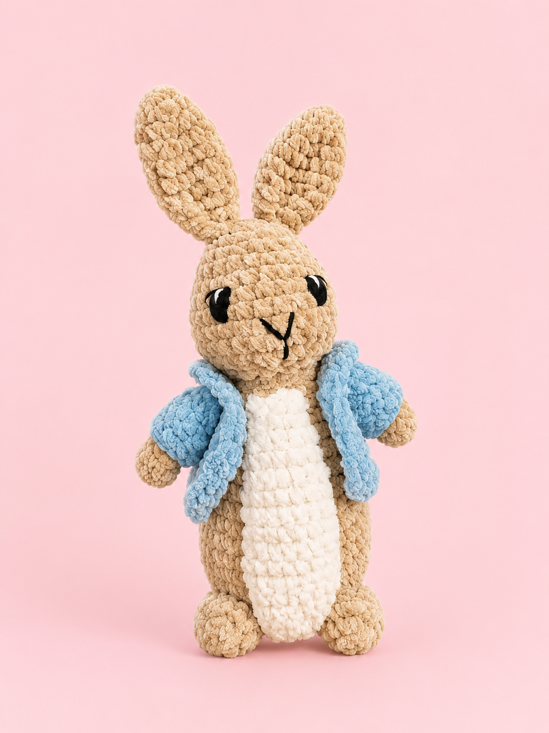 Peter Rabbit plushie