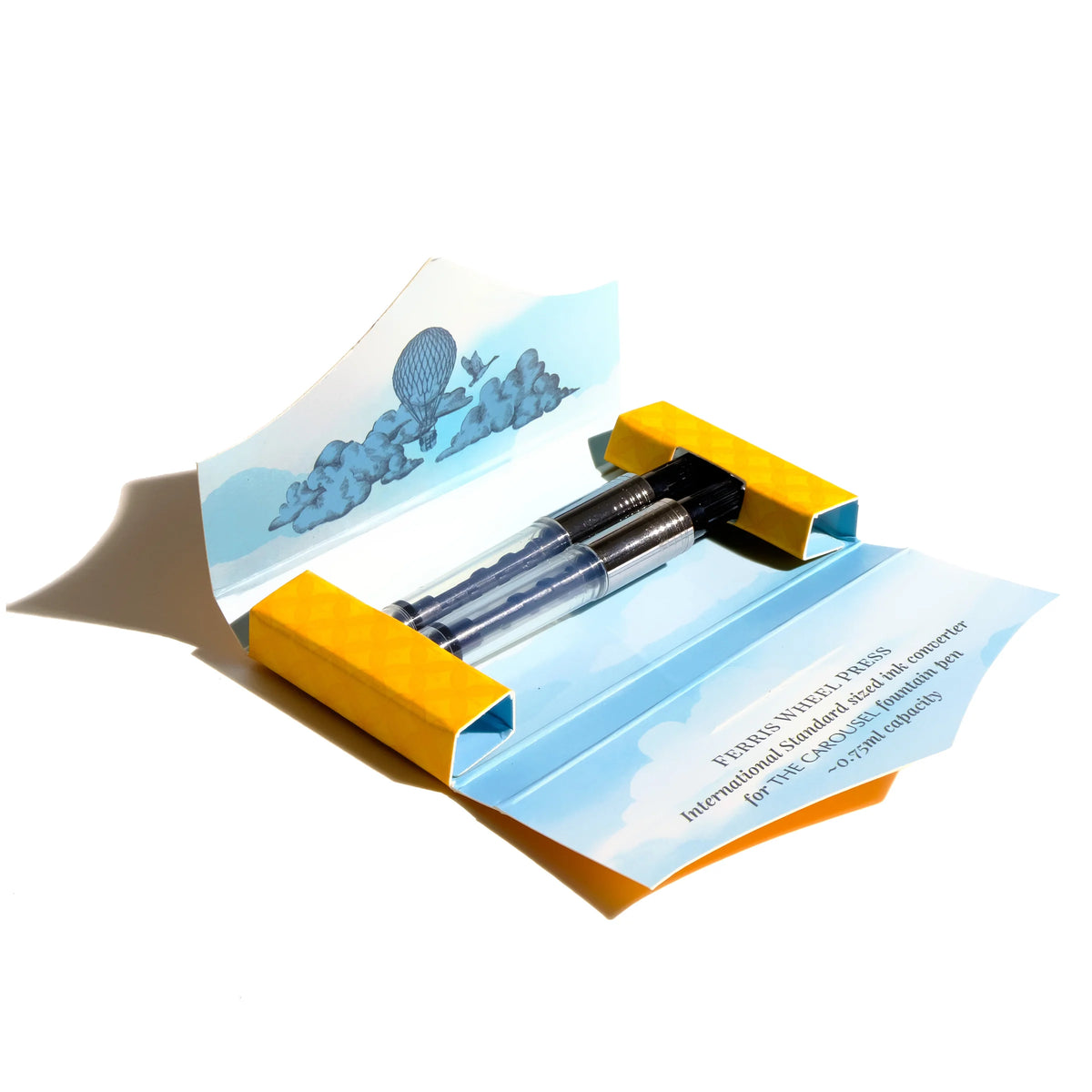 The Carousel converter set - Ferris Wheel Press