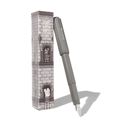 The Carousel fine nib fountain pen - Ferris Wheel Press