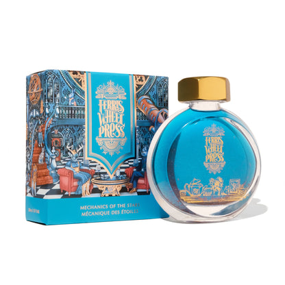 38ml Mechanics of the Stars ink - Ferris Wheel Press