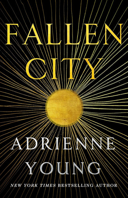 Fallen City (Deluxe Limited Edition) by Adrienne Young (Preorder)