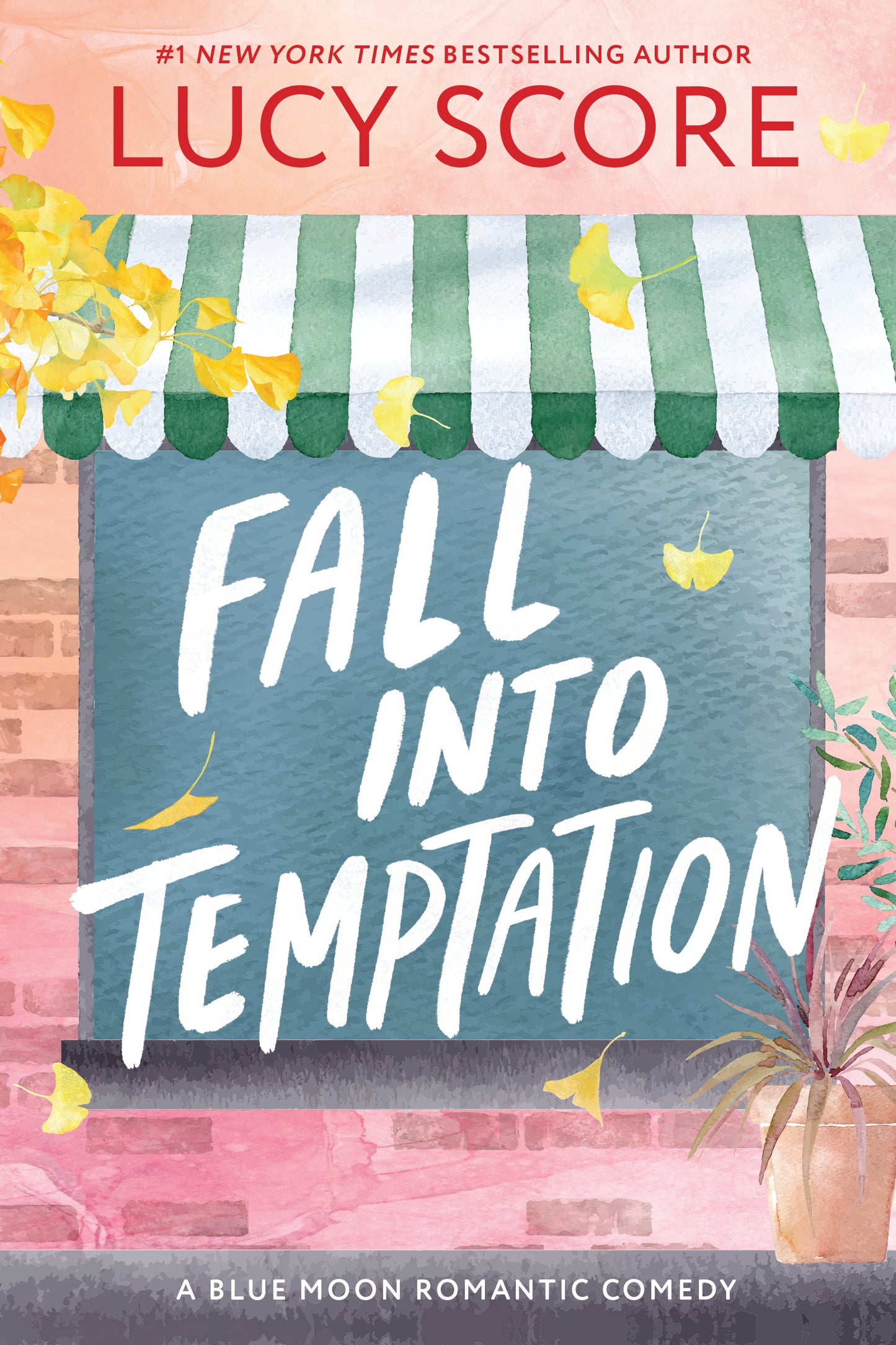 Fall Into Temptation by Lucy Score