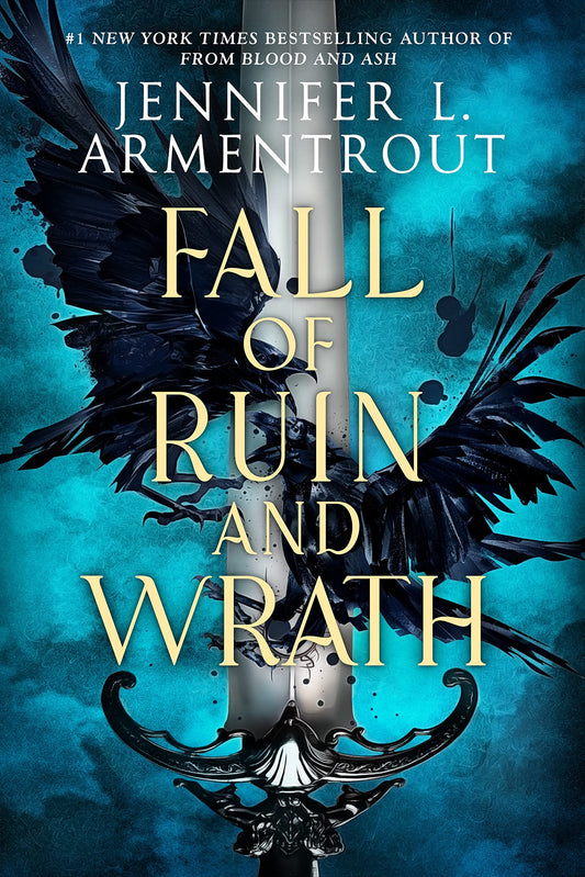 Fall of Ruin by Jennifer L. Armentrout