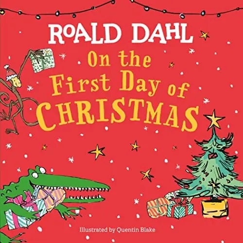 On the First Christmas by Roald Dahl