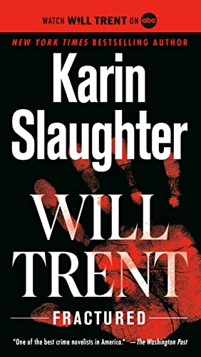 Fractured by Karin Slaughter