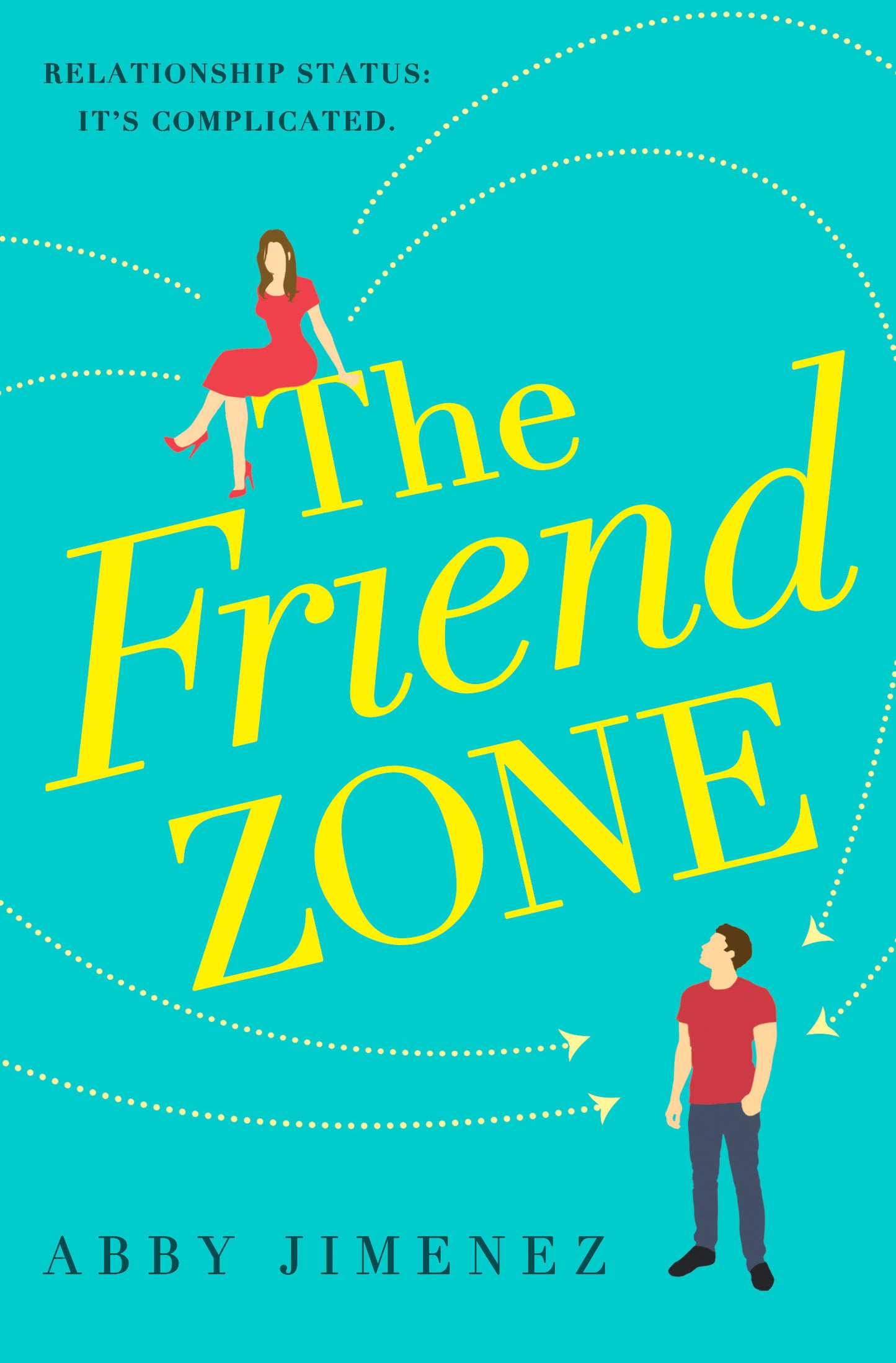 The Friend Zone by Abby Jiminez