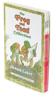 Frog and Toad Collection by Arnold Lobel