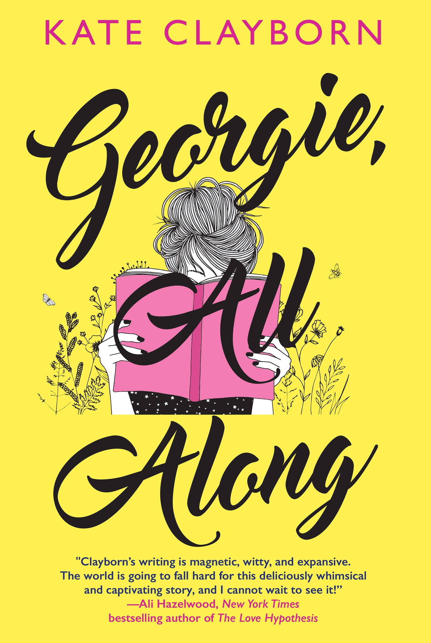 Georgie, All Along by Kate Clayborn