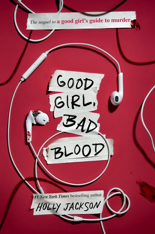 Good Girl Bad Blood by Holly Jackson