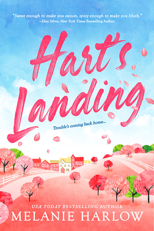 Hart's Landing by Melanie Harlow