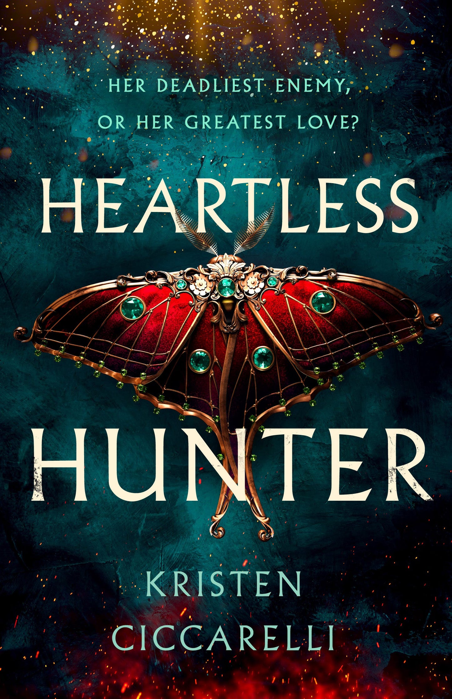 Heartless Hunter by Kristin Ciccarelli