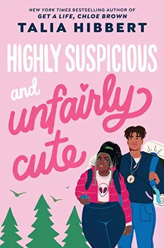 Highly Suspicious & Unfairly Cute by Talia Hibbert