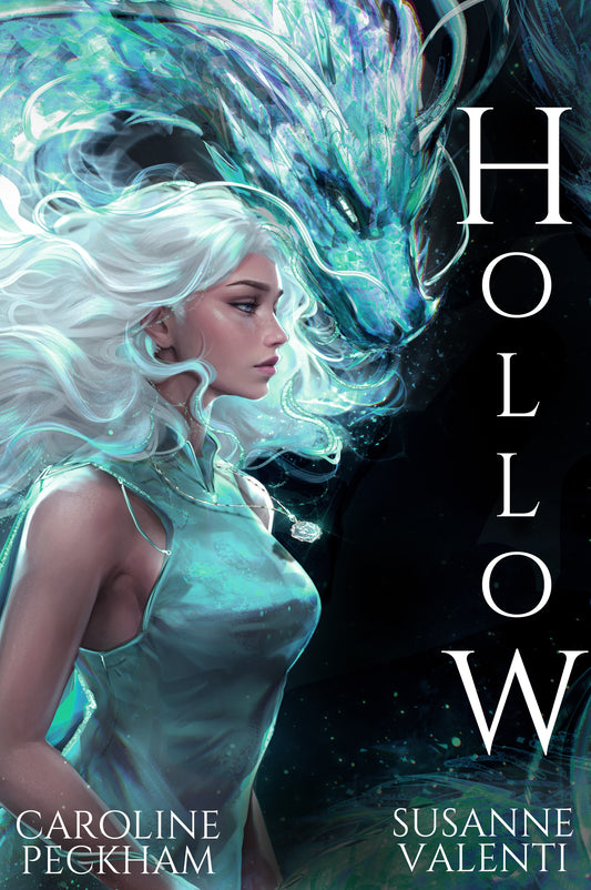 Hollow by Caroline Peckham & Susanne Valenti (Preorder)