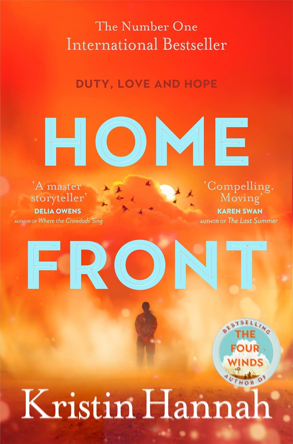 Home Front by Kristin Hannah