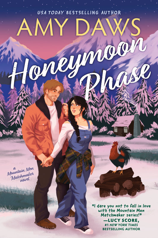 Honeymoon Phase by Amy Daws (Preorder)