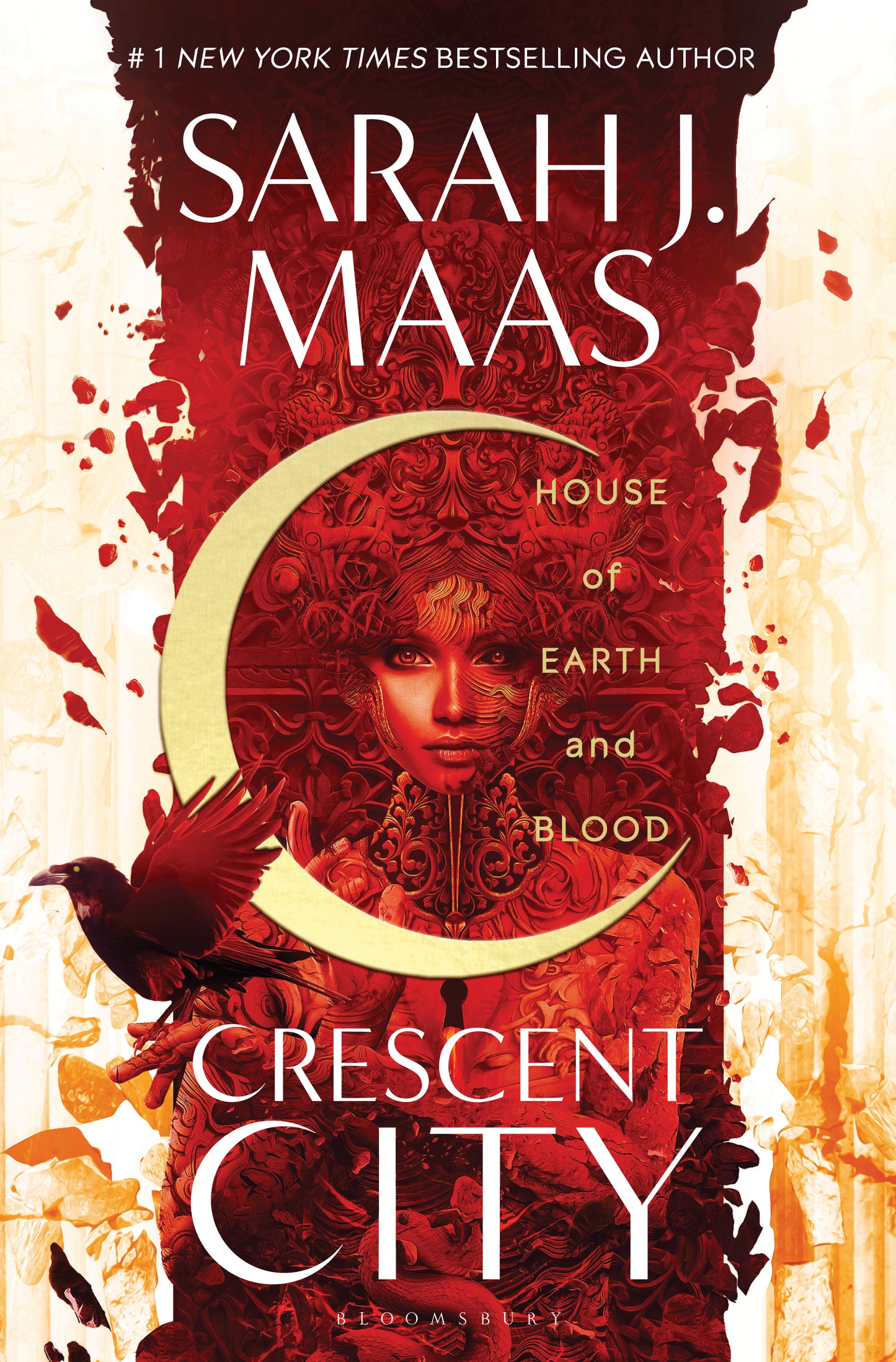 House of Earth & Blood by Sarah J. Maas