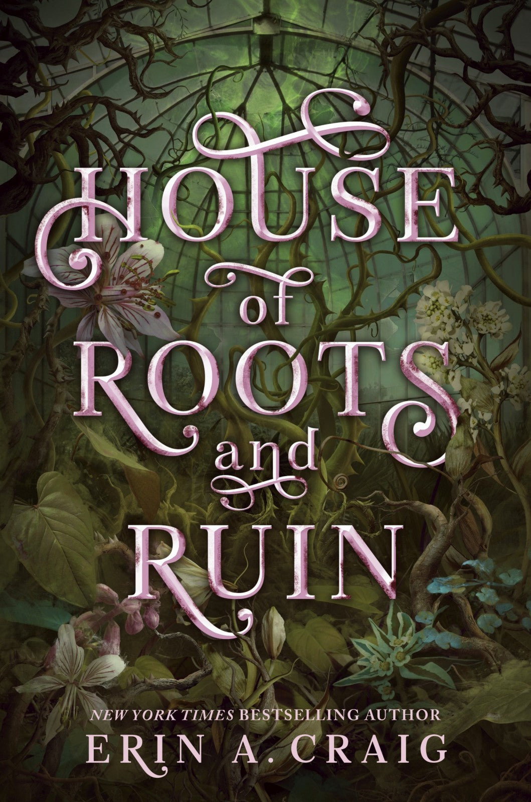 House of Roots & Ruin by Erin A. Craig