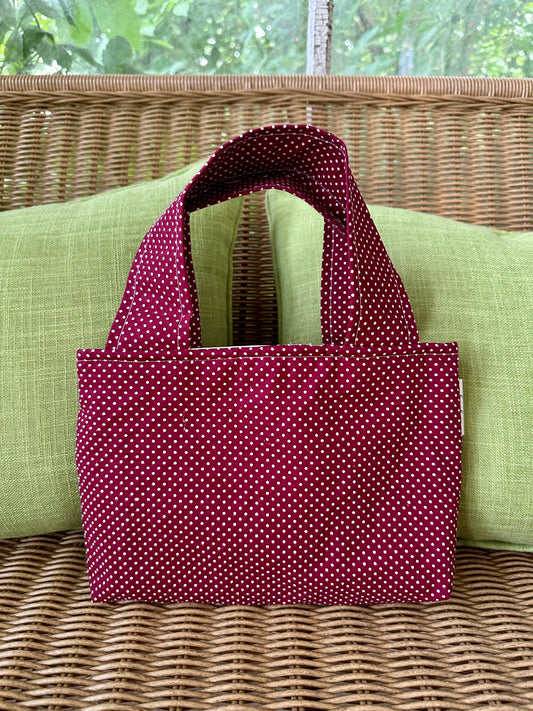 The cottage tote book sleeve SM