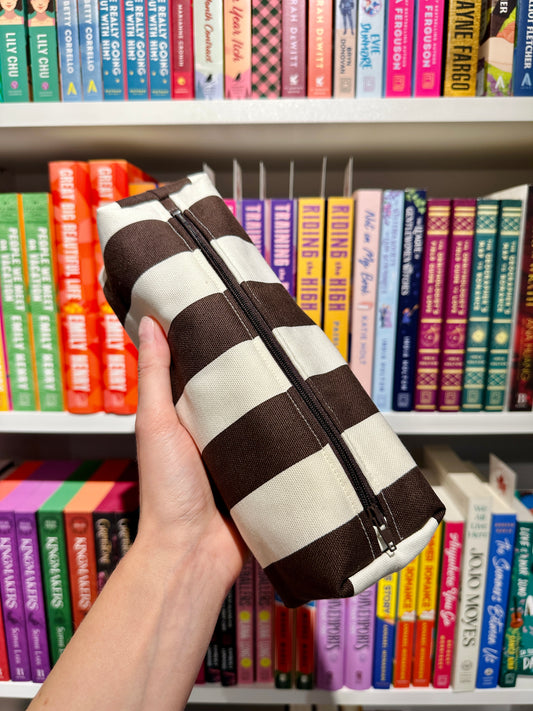 Lady May handmade pencil case