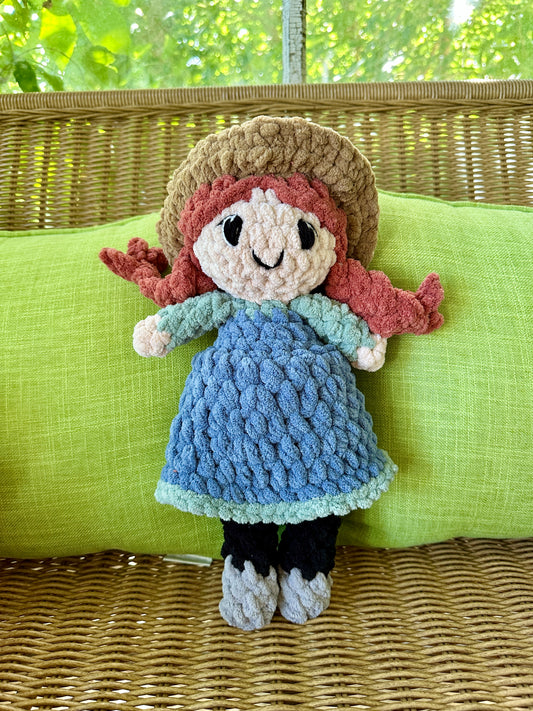 Anne of Green Gables doll