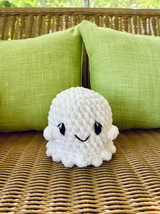 Mini ghost plushie