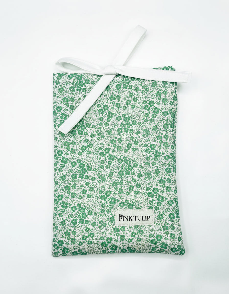 The meadow mist book sleeve