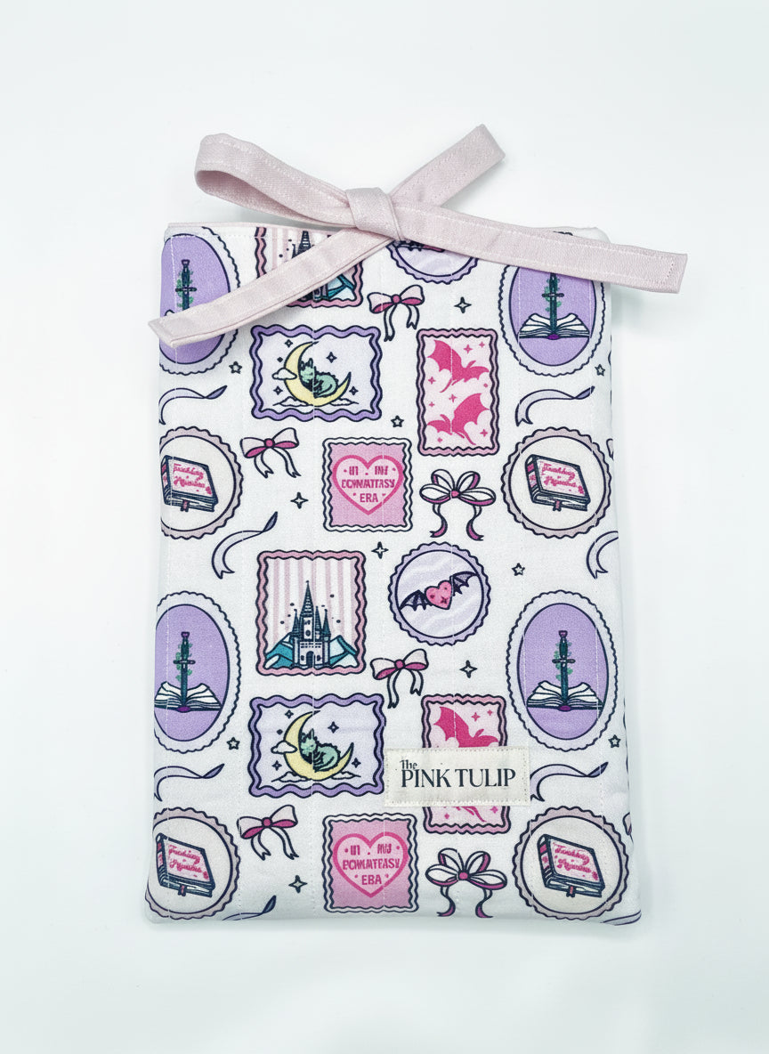 The storybook magic book sleeve