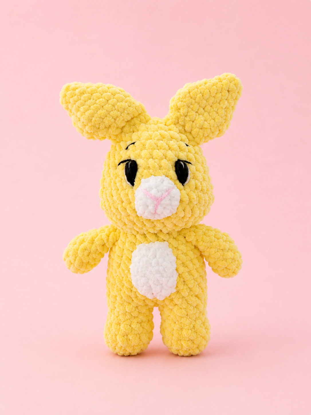 Winnie-the-Pooh crochet friends
