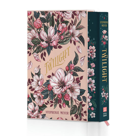 Twilight: Deluxe Collector’s Edition by Stephanie Meyer