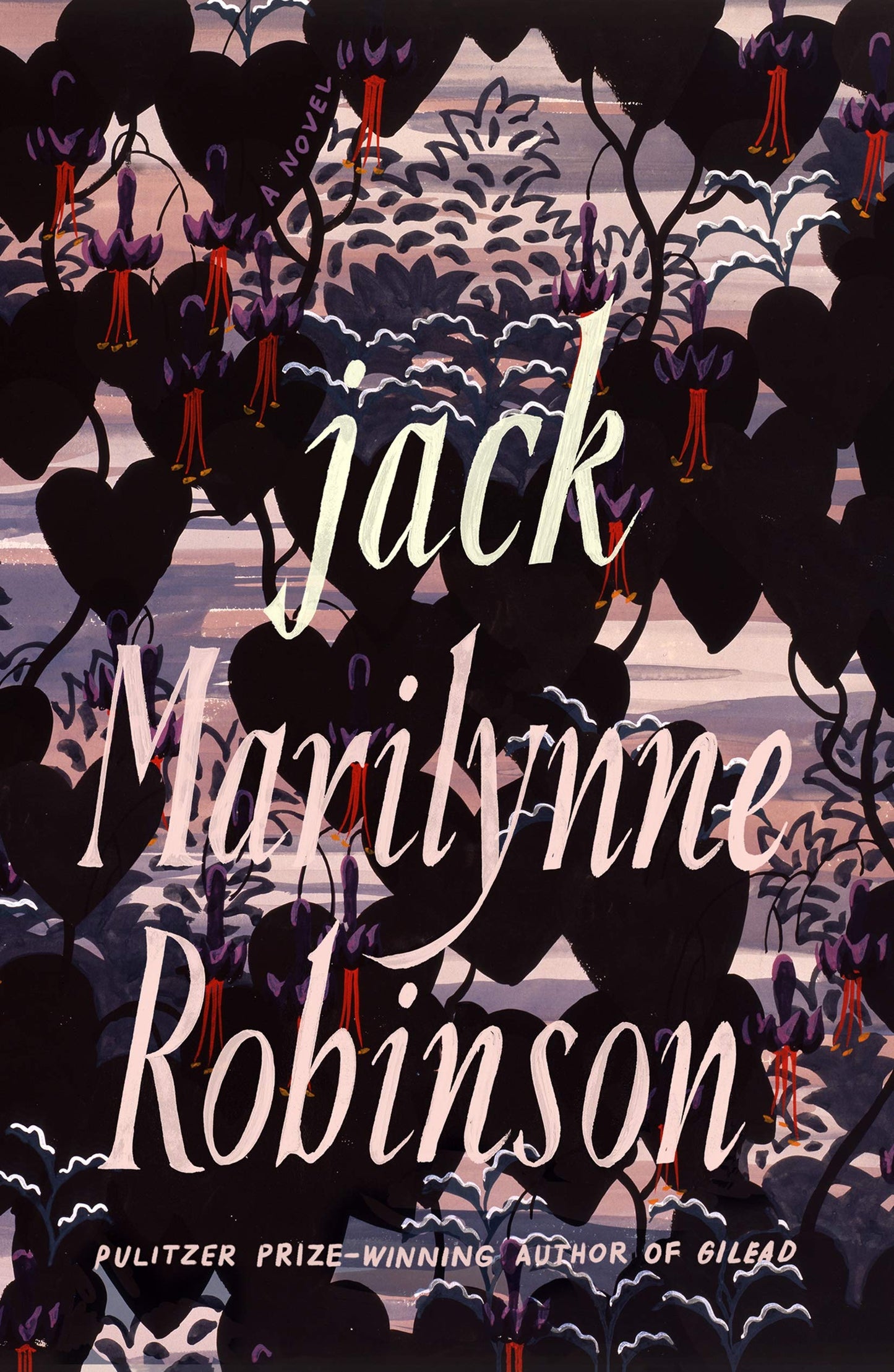 Jack by Marilynne Robinson