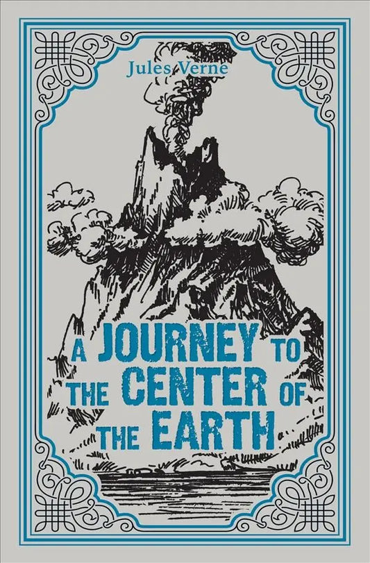 A Journey to the Centre of the Earth by Jules Verne