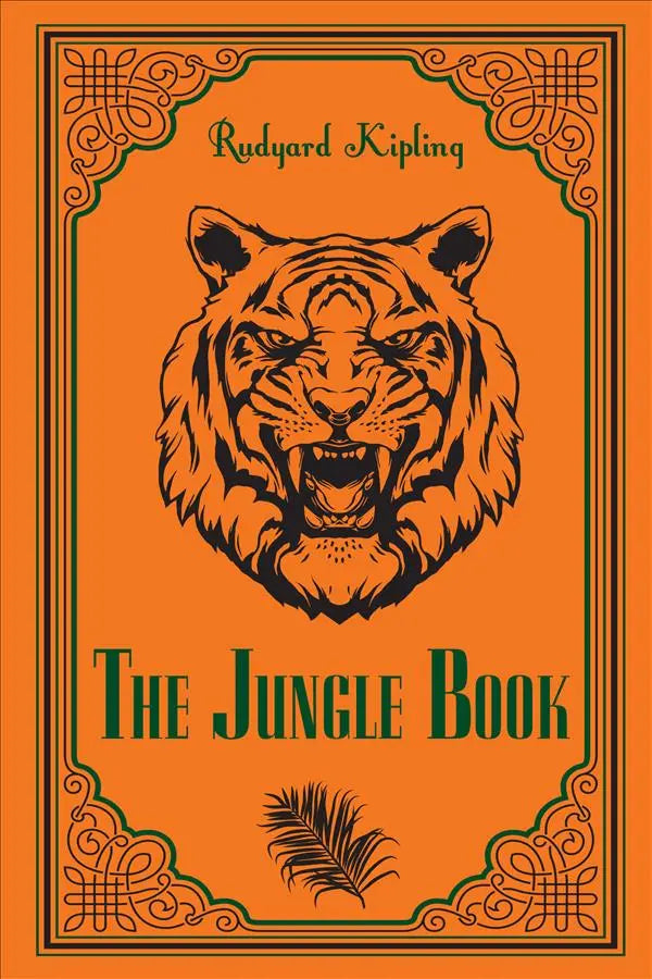 The Jungle Book by Rudyard Kipling