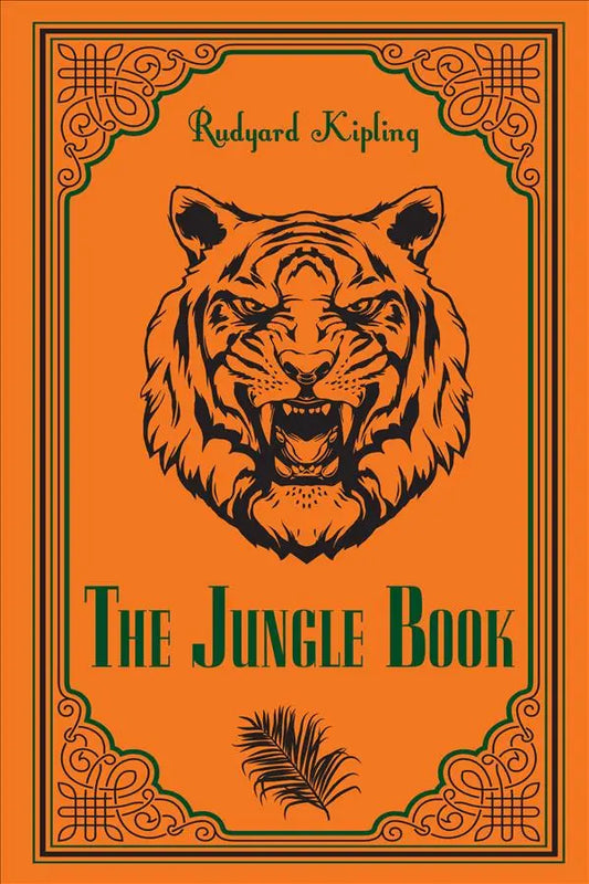 The Jungle Book by Rudyard Kipling