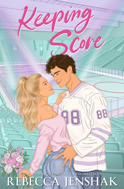 Keeping Score Deluxe Edition by Rebecca Jenshak